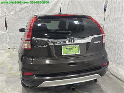 2015 Honda CR-V EX-L - Photo 31 - Bethany, CT 06524
