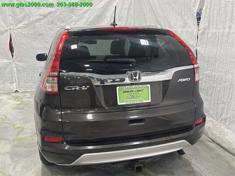 2015 Honda CR-V EX-L - Photo 31 - Bethany, CT 06524