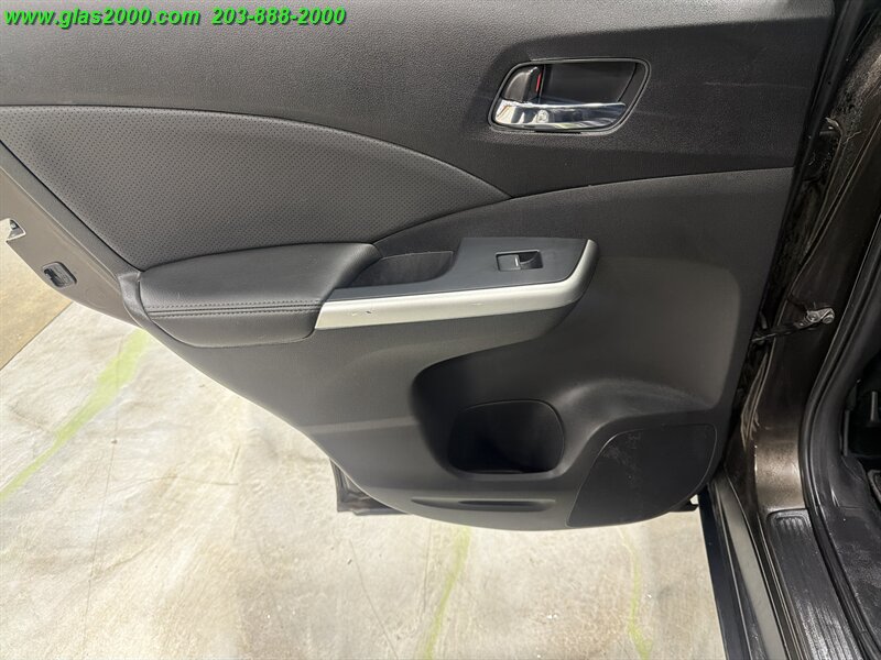 2015 Honda CR-V EX-L - Photo 28 - Bethany, CT 06524