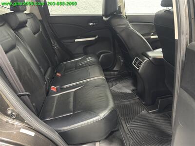 2015 Honda CR-V EX-L - Photo 10 - Bethany, CT 06524