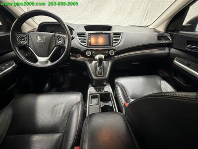 2015 Honda CR-V EX-L - Photo 6 - Bethany, CT 06524