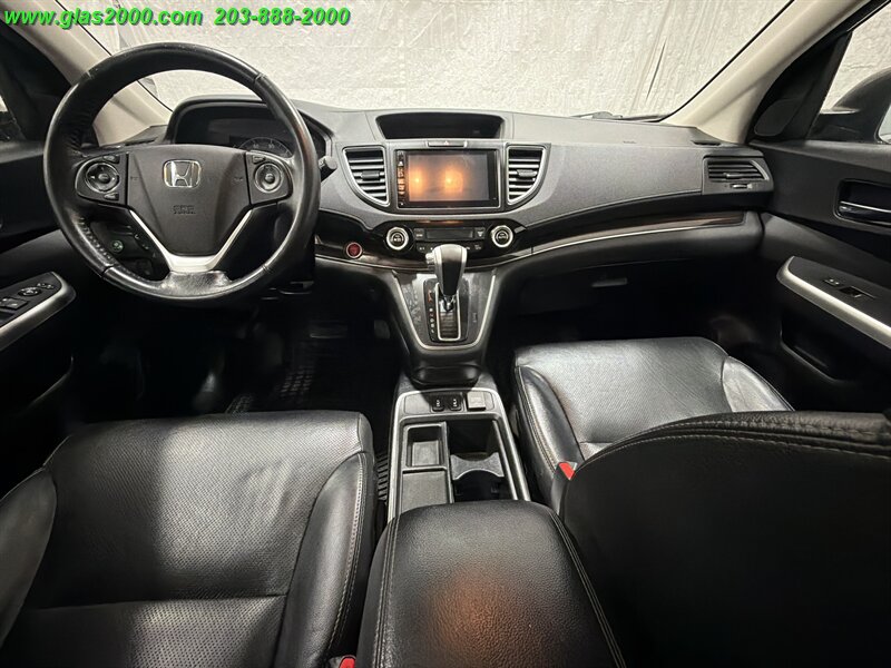 2015 Honda CR-V EX-L - Photo 6 - Bethany, CT 06524