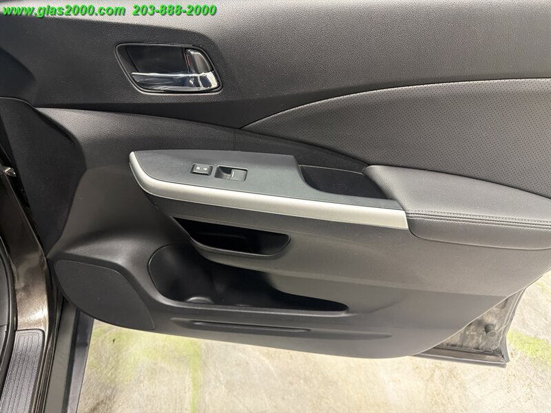 2015 Honda CR-V EX-L - Photo 26 - Bethany, CT 06524