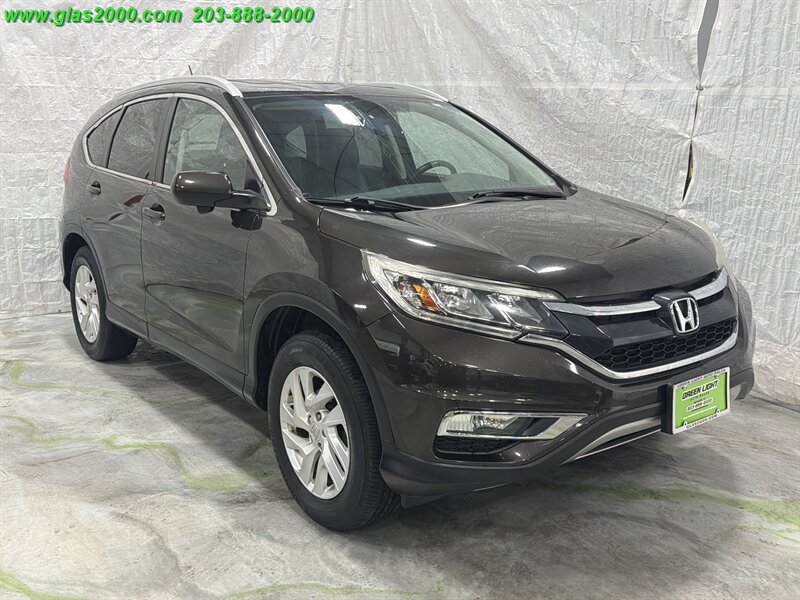 2015 Honda CR-V EX-L - Photo 2 - Bethany, CT 06524