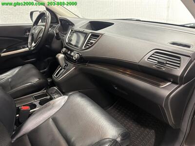 2015 Honda CR-V EX-L - Photo 5 - Bethany, CT 06524