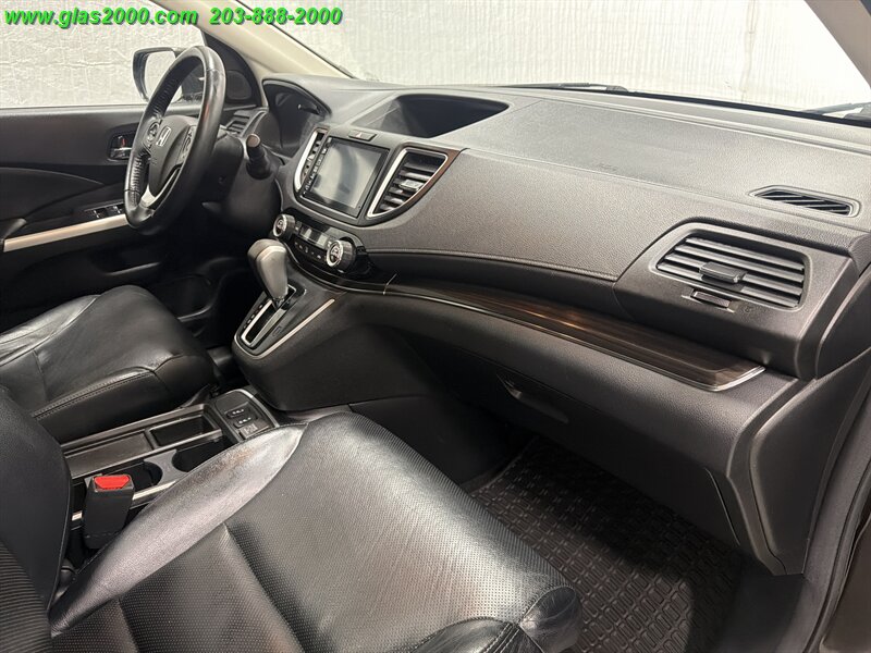2015 Honda CR-V EX-L - Photo 5 - Bethany, CT 06524