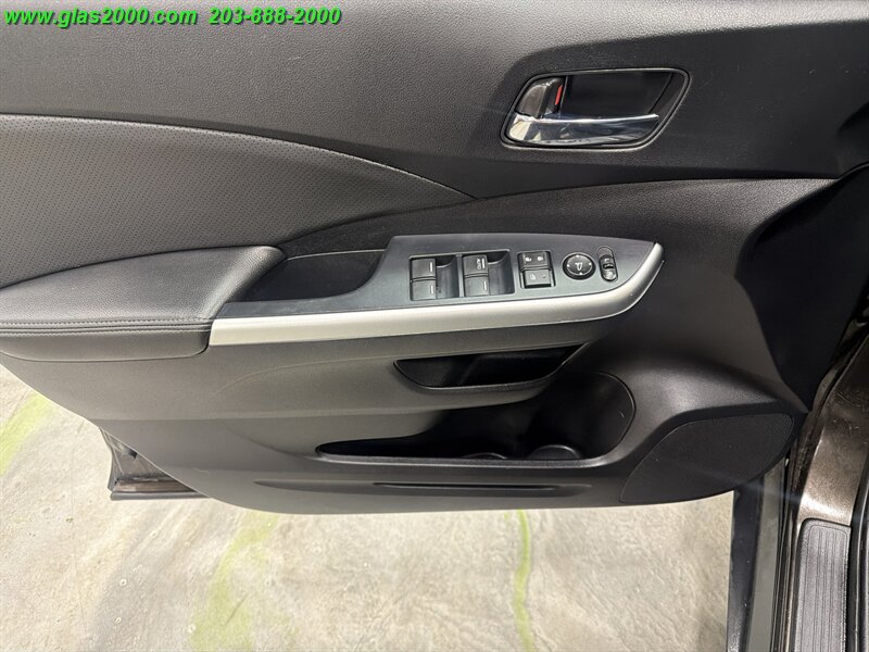 2015 Honda CR-V EX-L - Photo 25 - Bethany, CT 06524