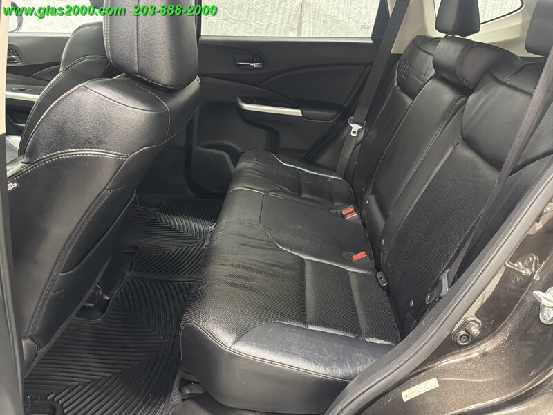 2015 Honda CR-V EX-L - Photo 9 - Bethany, CT 06524