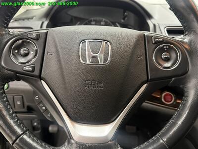 2015 Honda CR-V EX-L - Photo 22 - Bethany, CT 06524