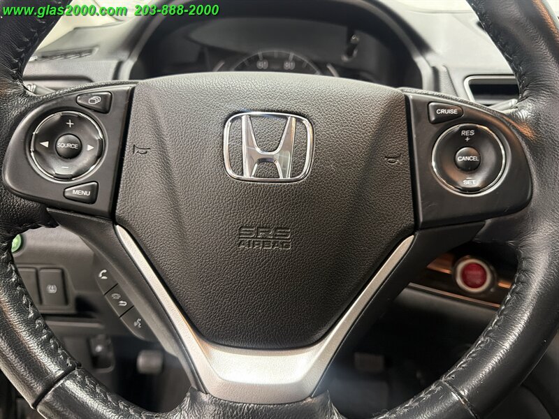 2015 Honda CR-V EX-L - Photo 22 - Bethany, CT 06524