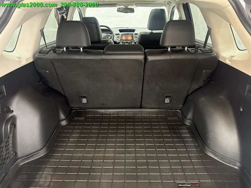 2015 Honda CR-V EX-L - Photo 15 - Bethany, CT 06524