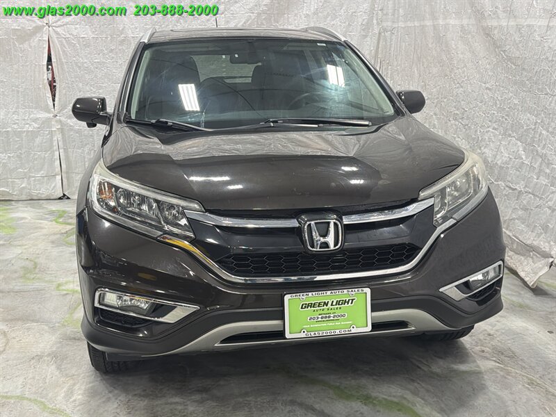 2015 Honda CR-V EX-L - Photo 32 - Bethany, CT 06524