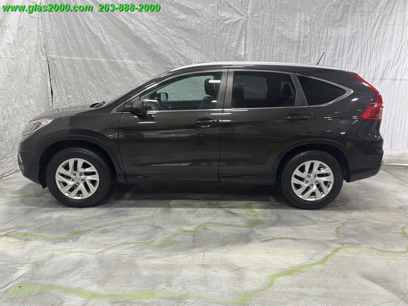 2015 Honda CR-V EX-L - Photo 13 - Bethany, CT 06524