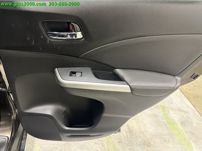 2015 Honda CR-V EX-L - Photo 29 - Bethany, CT 06524