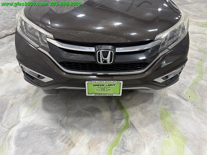 2015 Honda CR-V EX-L - Photo 30 - Bethany, CT 06524