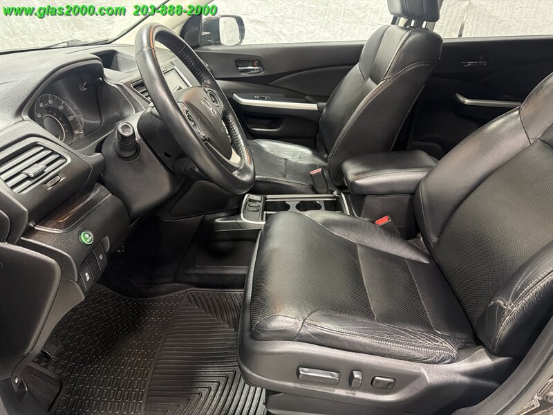 2015 Honda CR-V EX-L - Photo 23 - Bethany, CT 06524