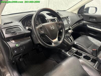 2015 Honda CR-V EX-L - Photo 3 - Bethany, CT 06524