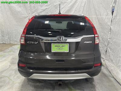2015 Honda CR-V EX-L - Photo 20 - Bethany, CT 06524