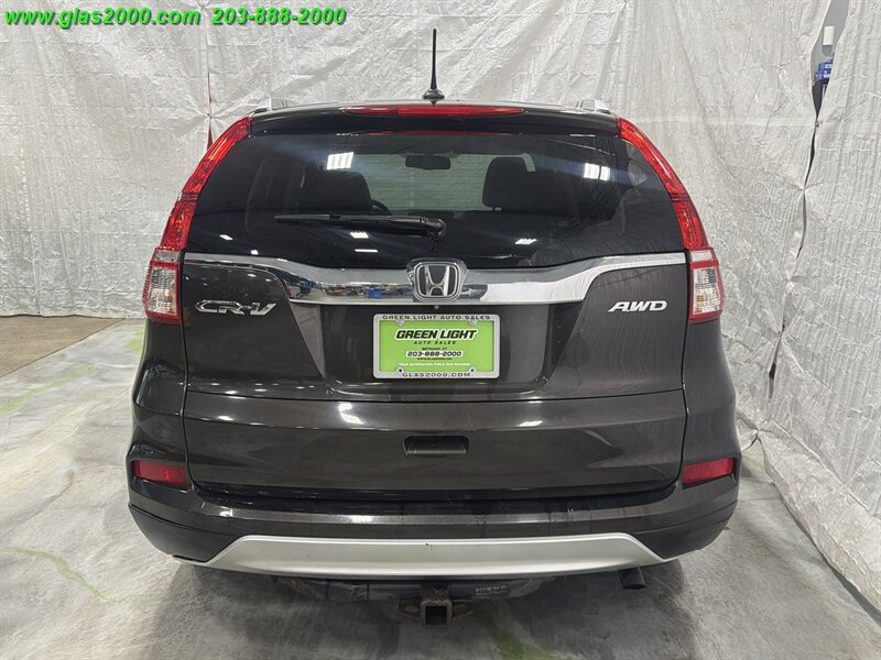 2015 Honda CR-V EX-L - Photo 20 - Bethany, CT 06524