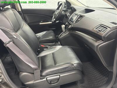 2015 Honda CR-V EX-L - Photo 21 - Bethany, CT 06524