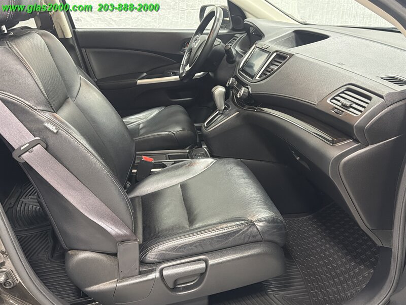 2015 Honda CR-V EX-L - Photo 21 - Bethany, CT 06524