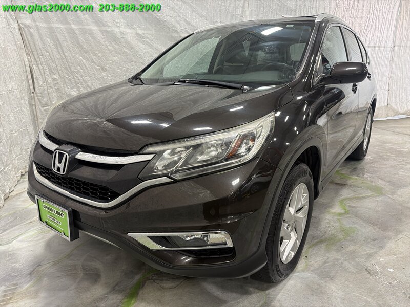2015 Honda CR-V EX-L   - Photo 1 - Bethany, CT 06524