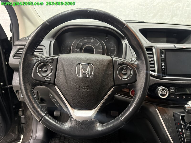 2015 Honda CR-V EX-L - Photo 4 - Bethany, CT 06524