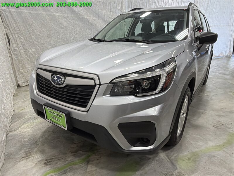 2021 Subaru Forester   - Photo 1 - Bethany, CT 06524