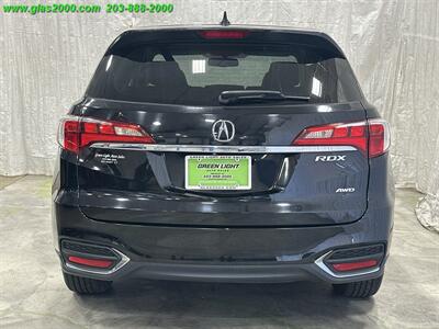2016 Acura RDX w/Tech   - Photo 20 - Bethany, CT 06524