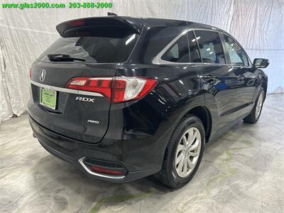 2016 Acura RDX w/Tech   - Photo 8 - Bethany, CT 06524