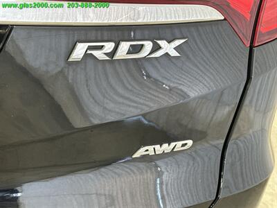2016 Acura RDX w/Tech   - Photo 27 - Bethany, CT 06524