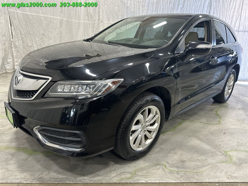 2016 Acura RDX w/Tech   - Photo 1 - Bethany, CT 06524