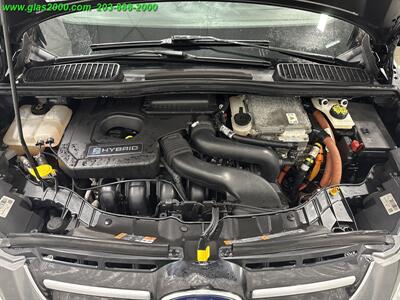 2017 Ford C-MAX Hybrid SE   - Photo 12 - Bethany, CT 06524