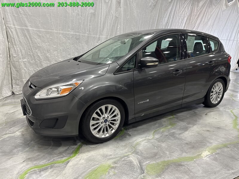 2017 Ford C-MAX Hybrid SE - Photo 1 - Bethany, CT 06524