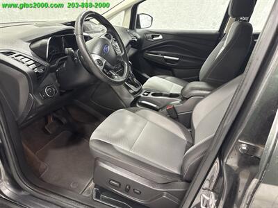 2017 Ford C-MAX Hybrid SE   - Photo 3 - Bethany, CT 06524