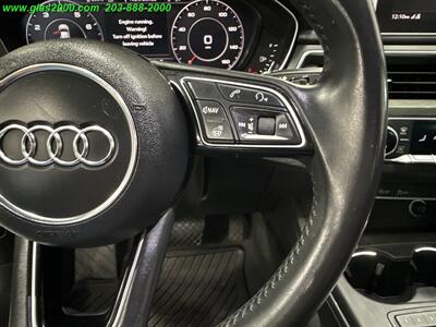 2018 Audi A5 2.0T Premium Plus   - Photo 27 - Bethany, CT 06524