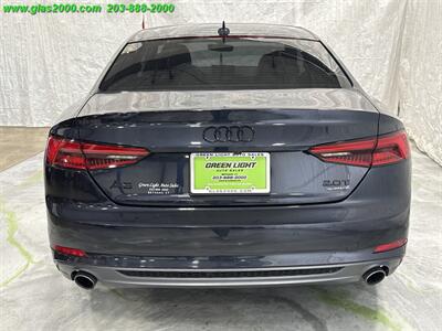 2018 Audi A5 2.0T Premium Plus   - Photo 20 - Bethany, CT 06524