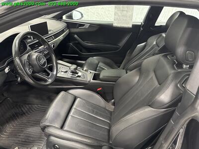 2018 Audi A5 2.0T Premium Plus   - Photo 3 - Bethany, CT 06524