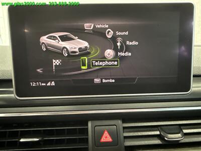 2018 Audi A5 2.0T Premium Plus   - Photo 24 - Bethany, CT 06524