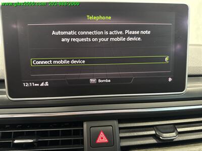 2018 Audi A5 2.0T Premium Plus   - Photo 30 - Bethany, CT 06524