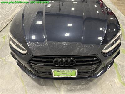 2018 Audi A5 2.0T Premium Plus   - Photo 12 - Bethany, CT 06524