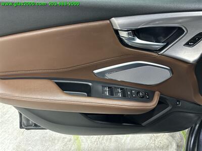 2020 Acura RDX Technology Package SH-AWD   - Photo 25 - Bethany, CT 06524