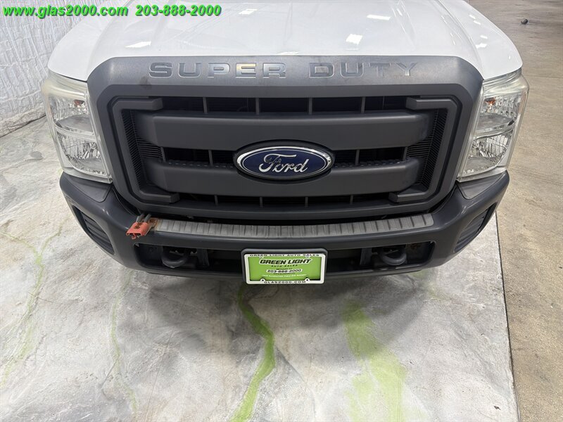 2015 Ford F-250 Super Duty XL - Photo 18 - Bethany, CT 06524