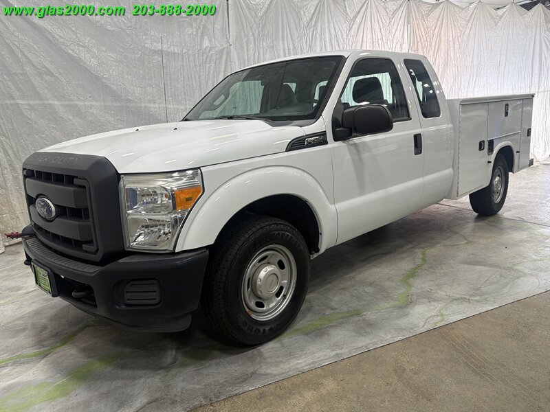 2015 Ford F-250 Super Duty XL   - Photo 1 - Bethany, CT 06524