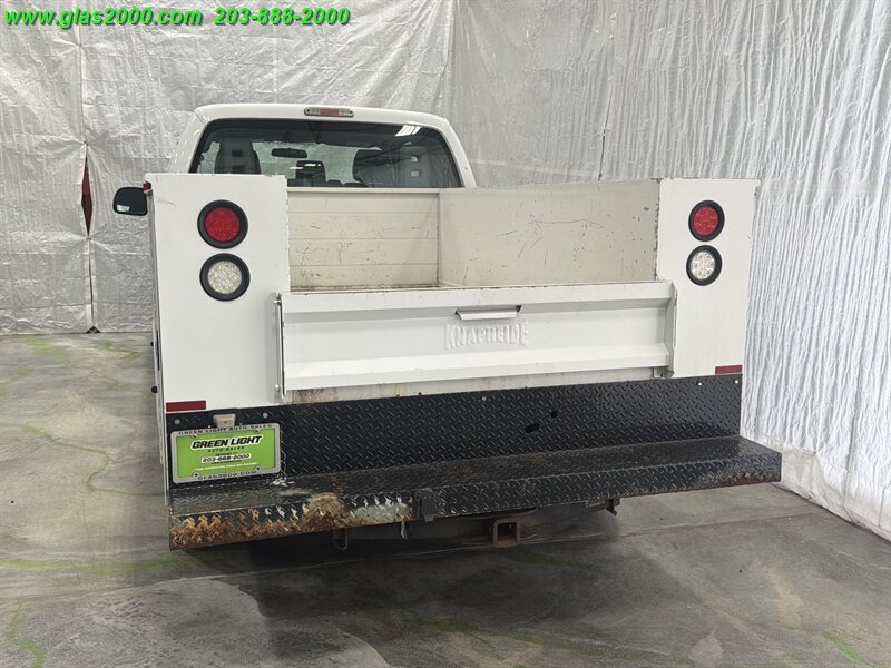 2015 Ford F-250 Super Duty XL - Photo 31 - Bethany, CT 06524