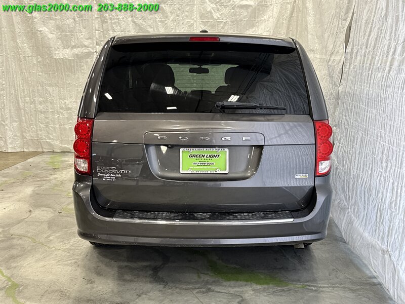 2017 Dodge Grand Caravan SE   - Photo 20 - Bethany, CT 06524