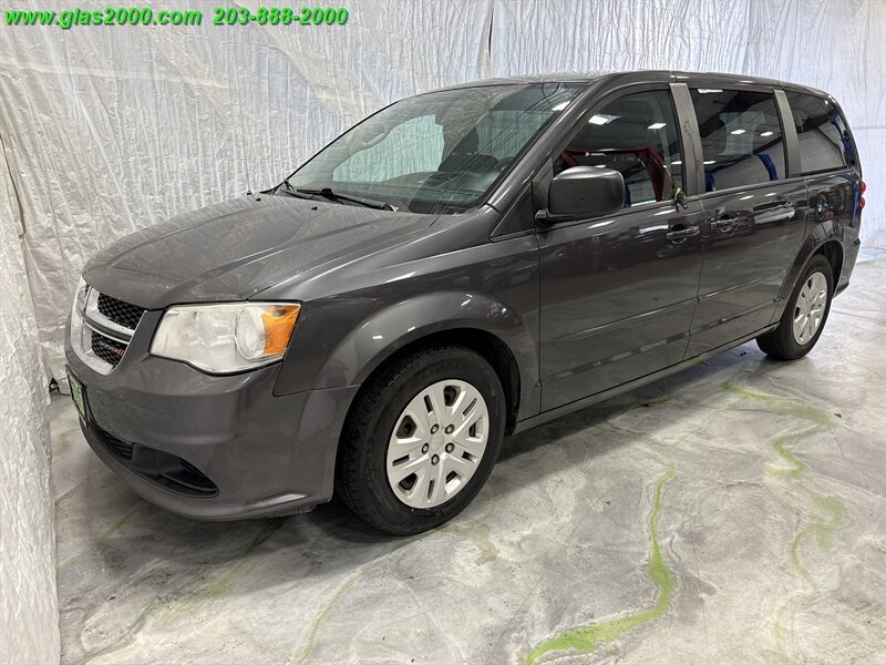 2017 Dodge Grand Caravan SE   - Photo 1 - Bethany, CT 06524