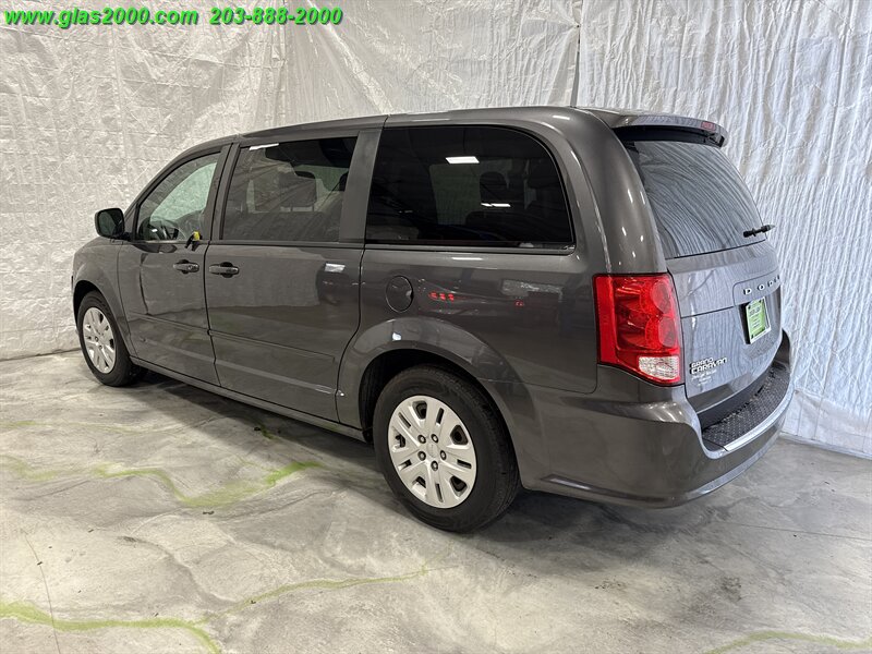 2017 Dodge Grand Caravan SE   - Photo 7 - Bethany, CT 06524