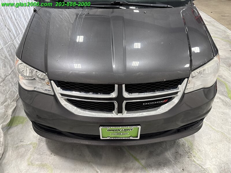 2017 Dodge Grand Caravan SE   - Photo 18 - Bethany, CT 06524