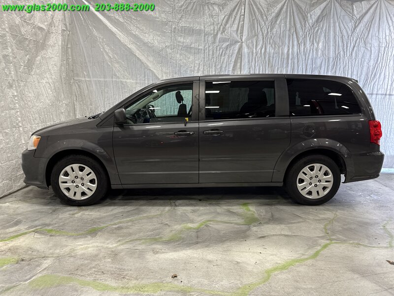 2017 Dodge Grand Caravan SE   - Photo 13 - Bethany, CT 06524
